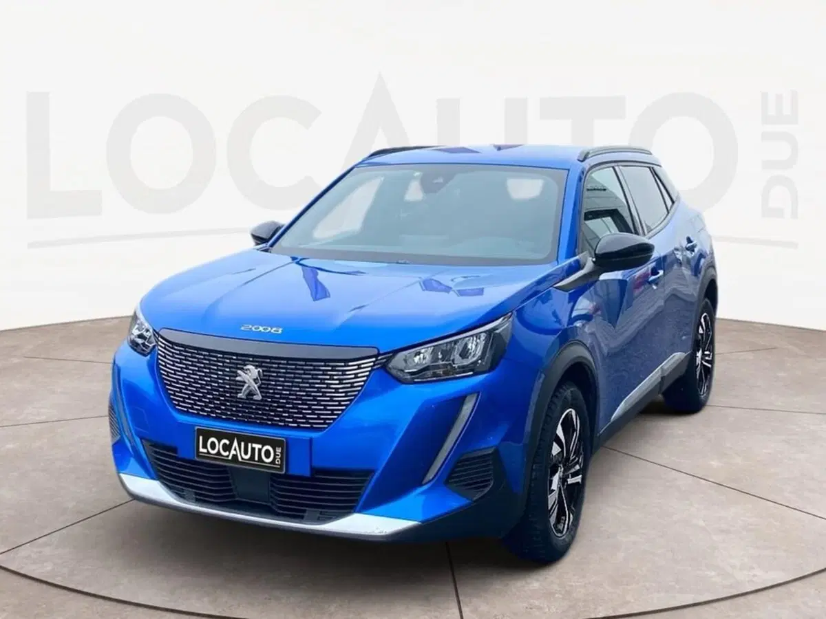 Peugeot 2008 usata a Torino