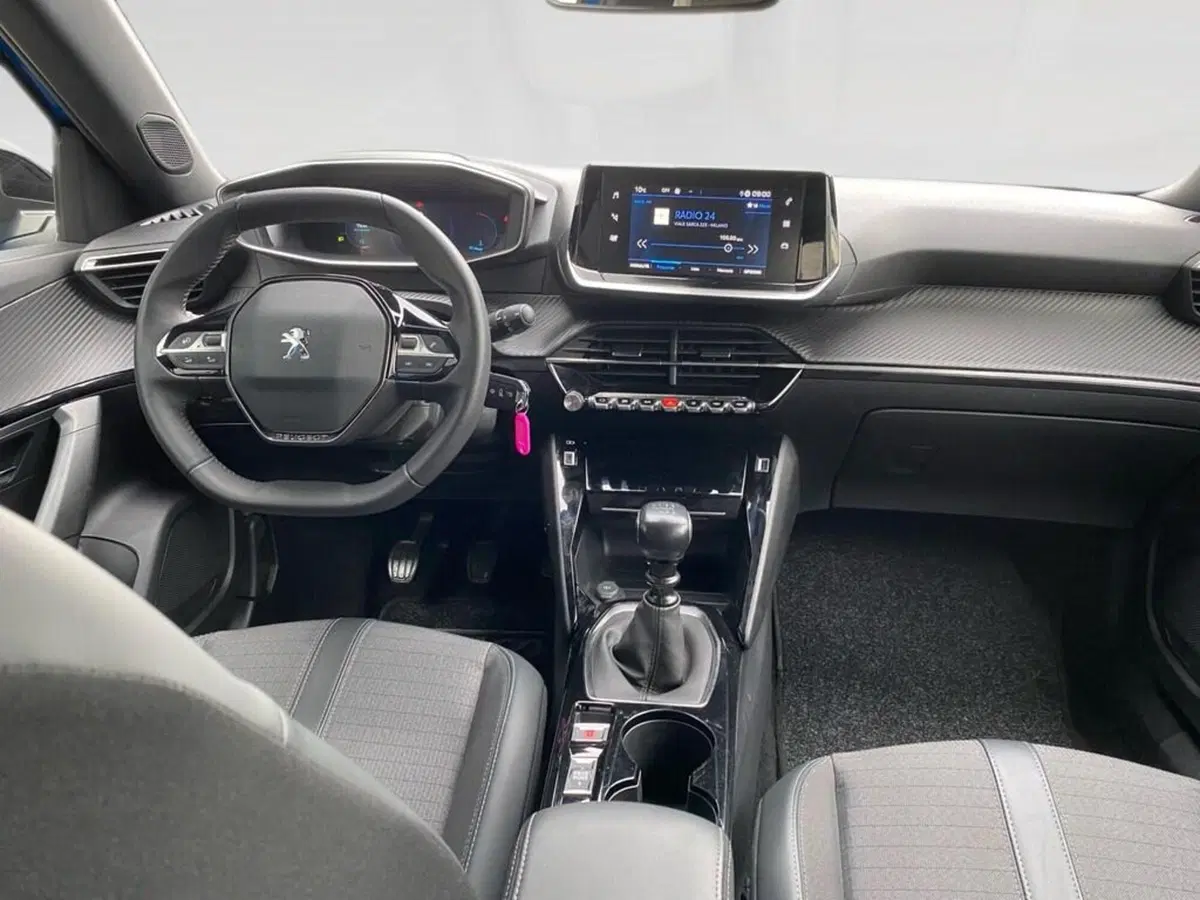 Peugeot 2008 usata a Torino (6)