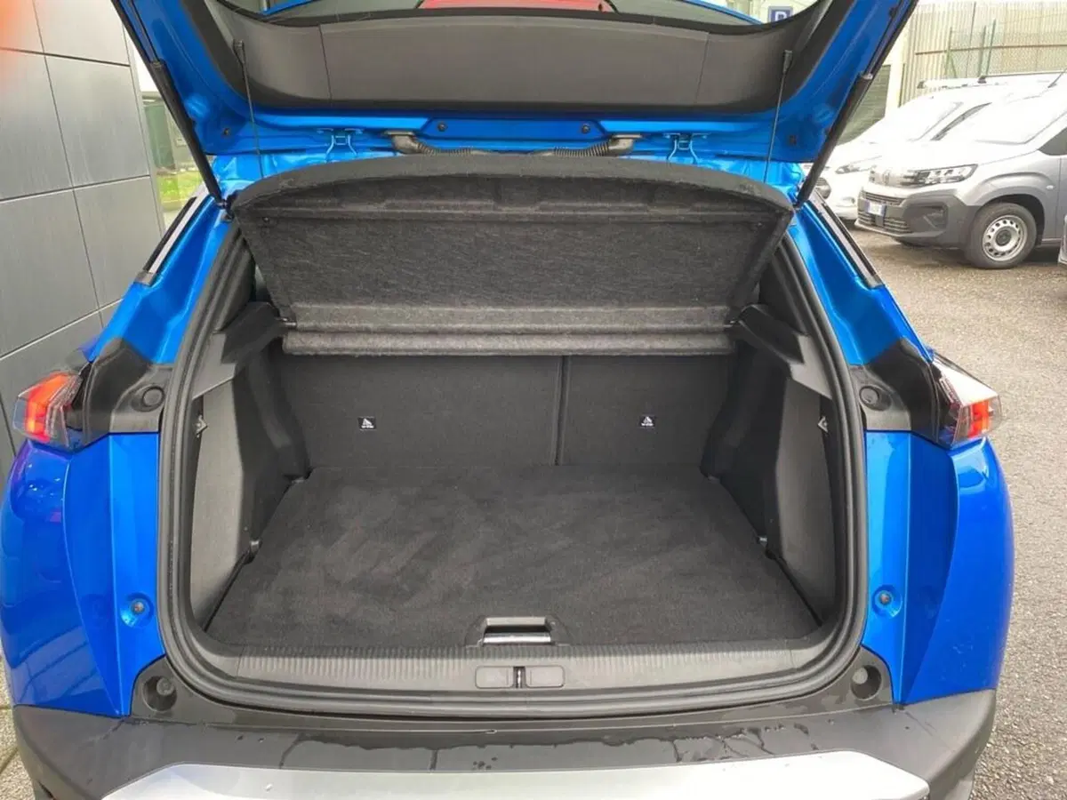 Peugeot 2008 usata a Torino (9)