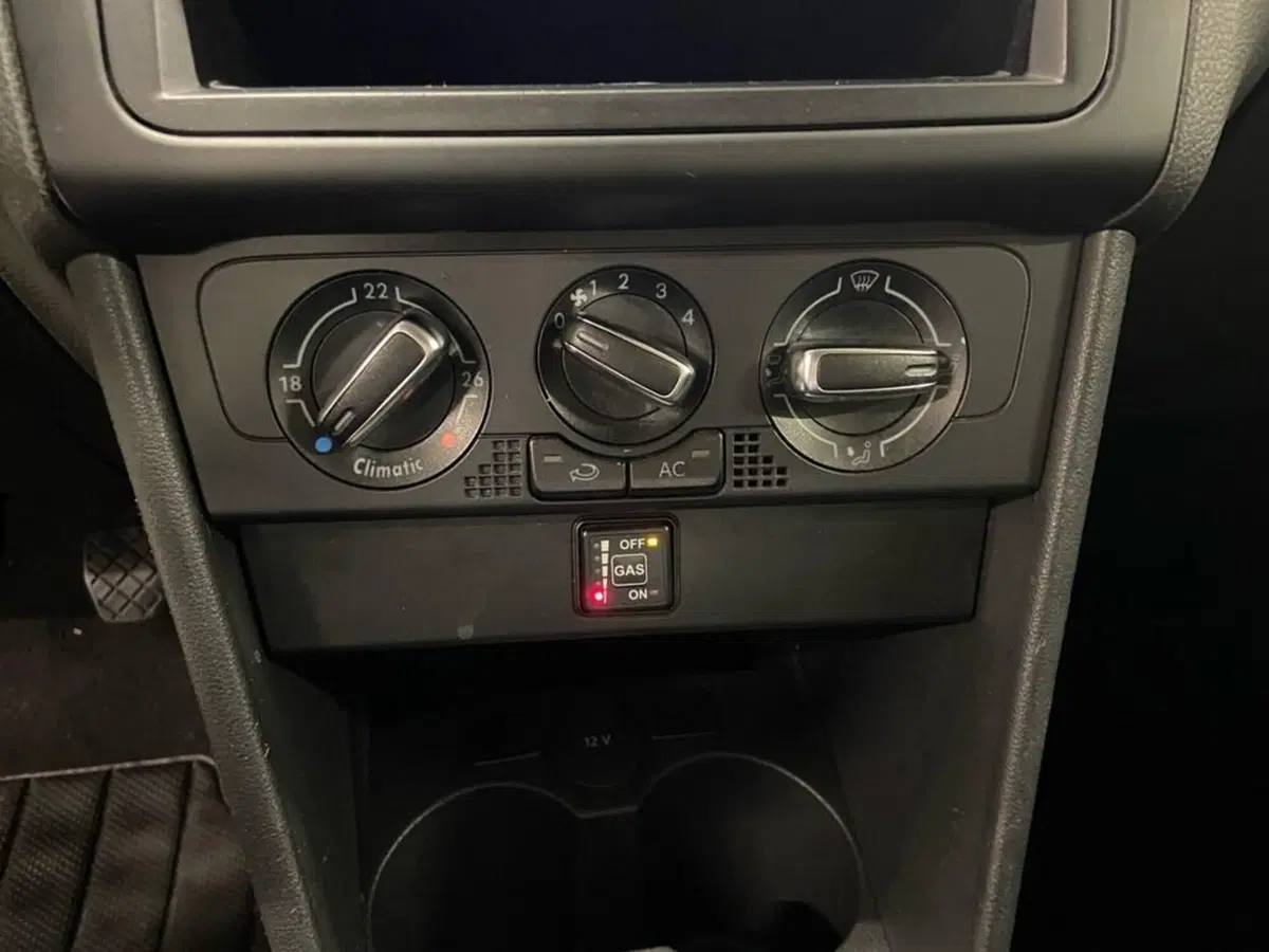Volkswagen Polo usata a Torino (10)