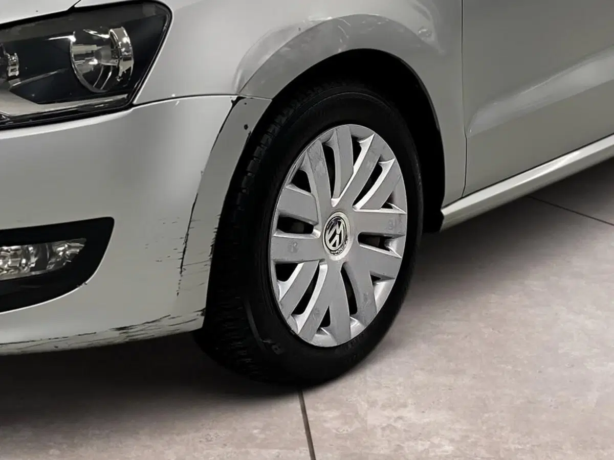 Volkswagen Polo usata a Torino (15)