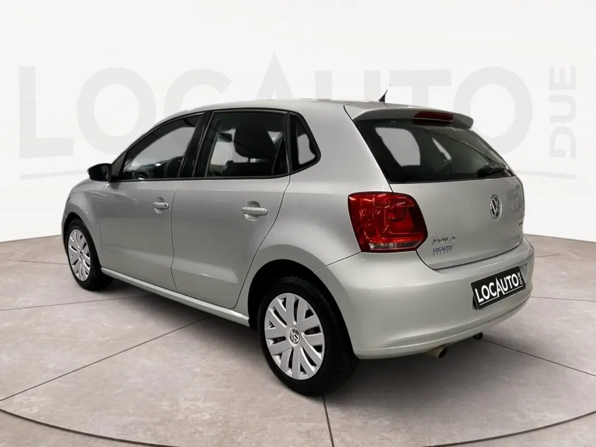 Volkswagen Polo usata a Torino (4)