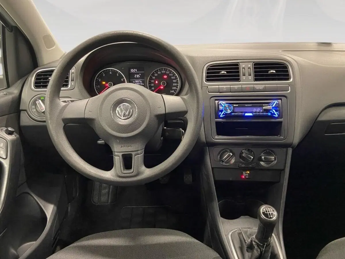 Volkswagen Polo usata a Torino (5)