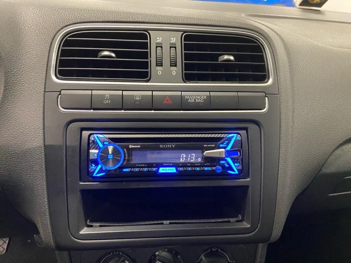 Volkswagen Polo usata a Torino (9)