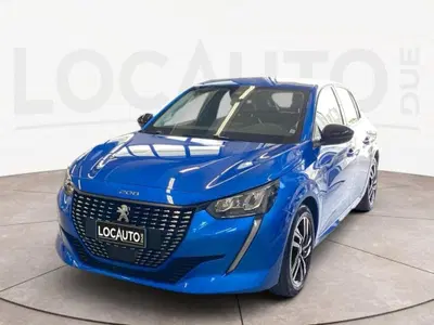 Peugeot 208 PureTech 100 Stop&amp;Start EAT8 5 porte Allure Pack del 2023 usata a Torino