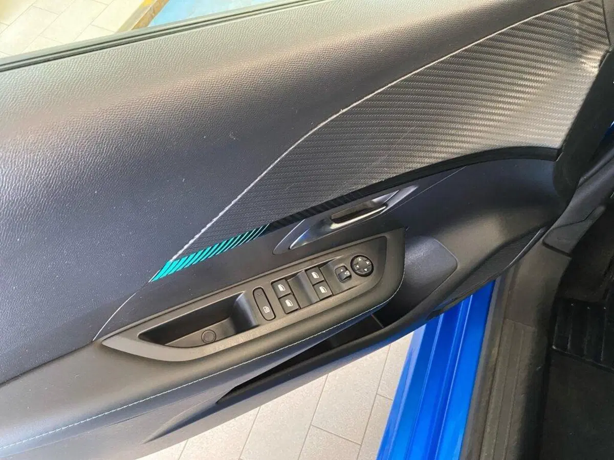 Peugeot 208 usata a Torino (14)