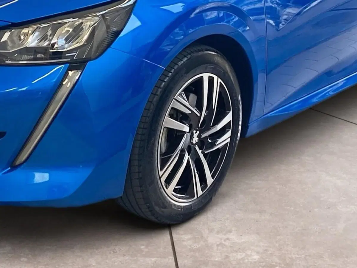 Peugeot 208 usata a Torino (15)
