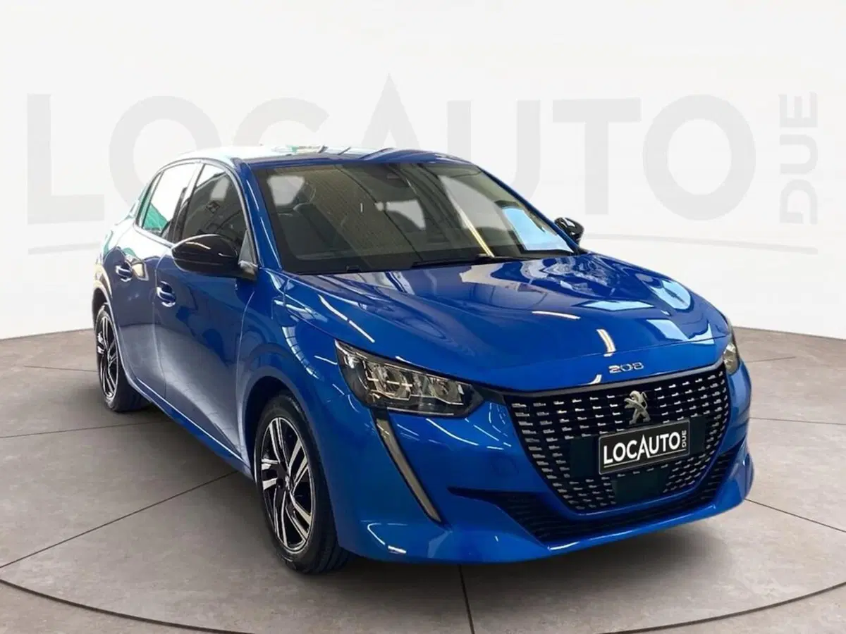 Peugeot 208 usata a Torino (3)