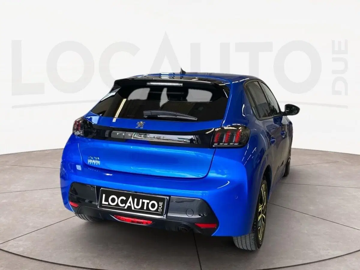 Peugeot 208 usata a Torino (4)