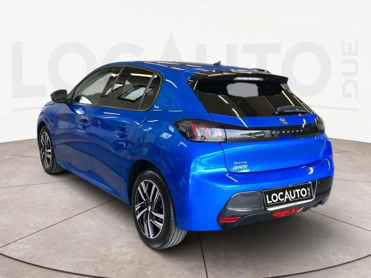 Peugeot 208 usata a Torino (5)