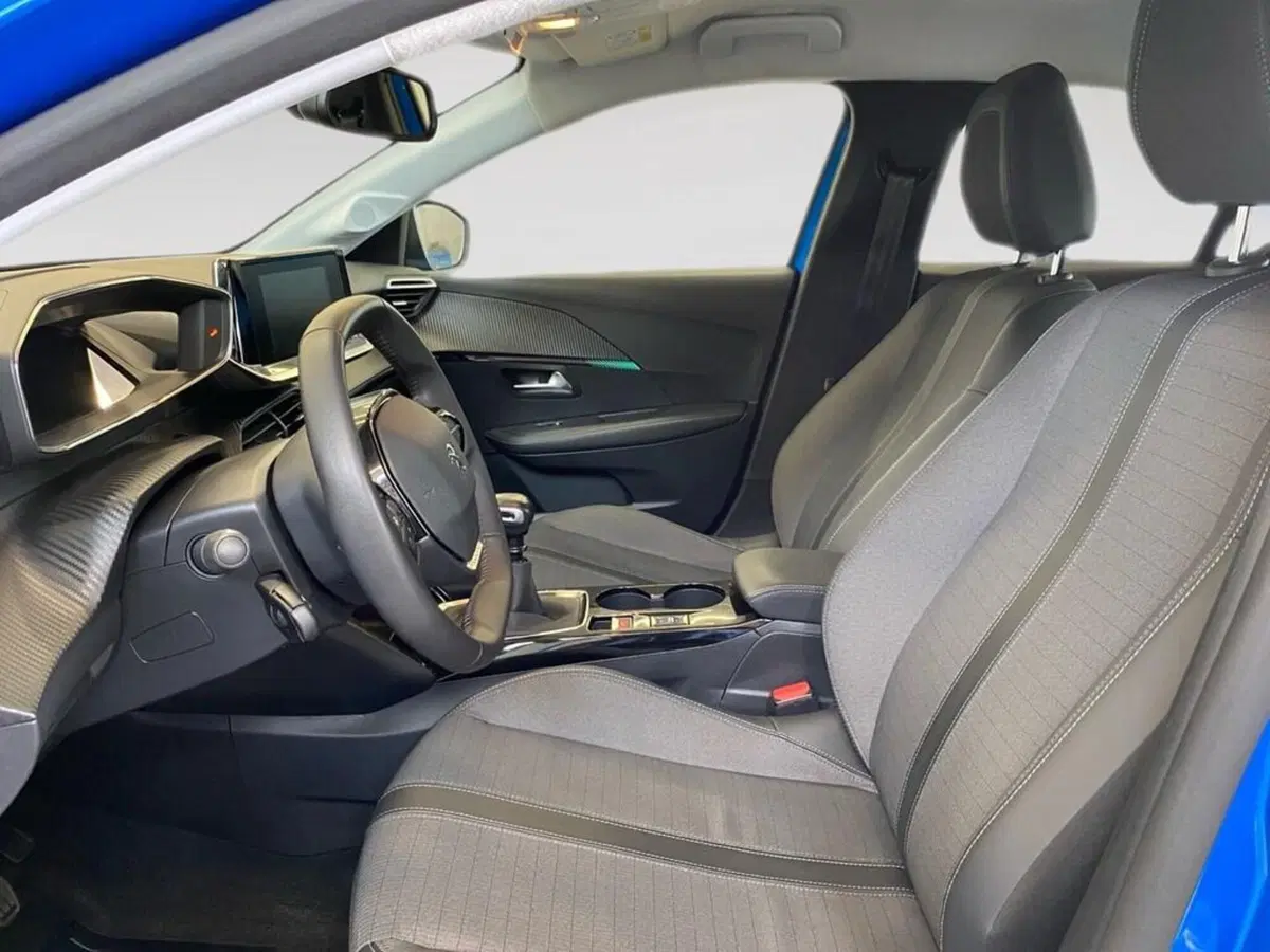Peugeot 208 usata a Torino (7)