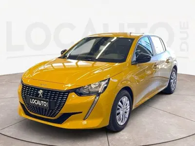 Peugeot 208 PureTech 75 Stop&amp;Start 5 porte Active del 2023 usata a Torino