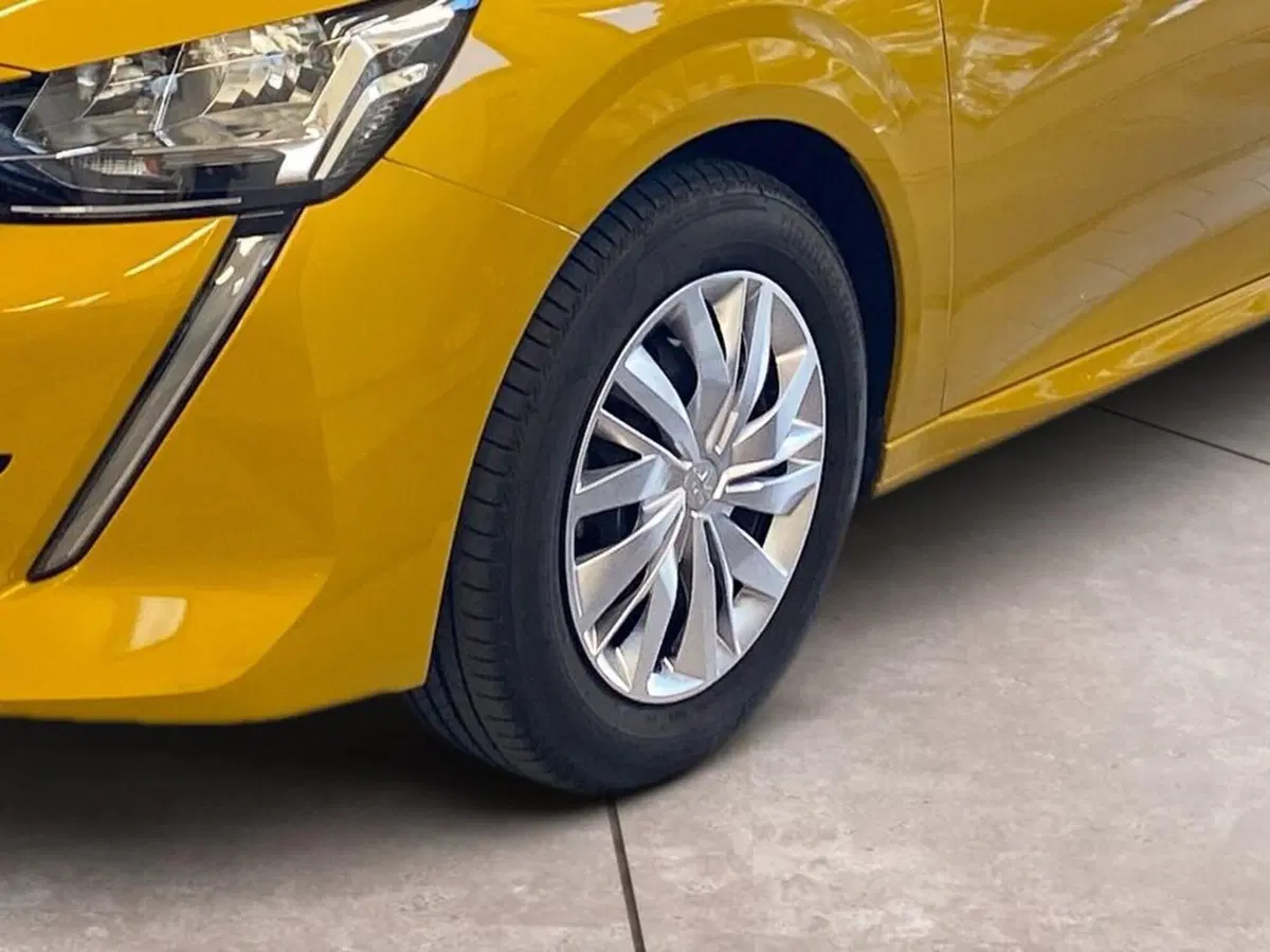 Peugeot 208 usata a Torino (15)