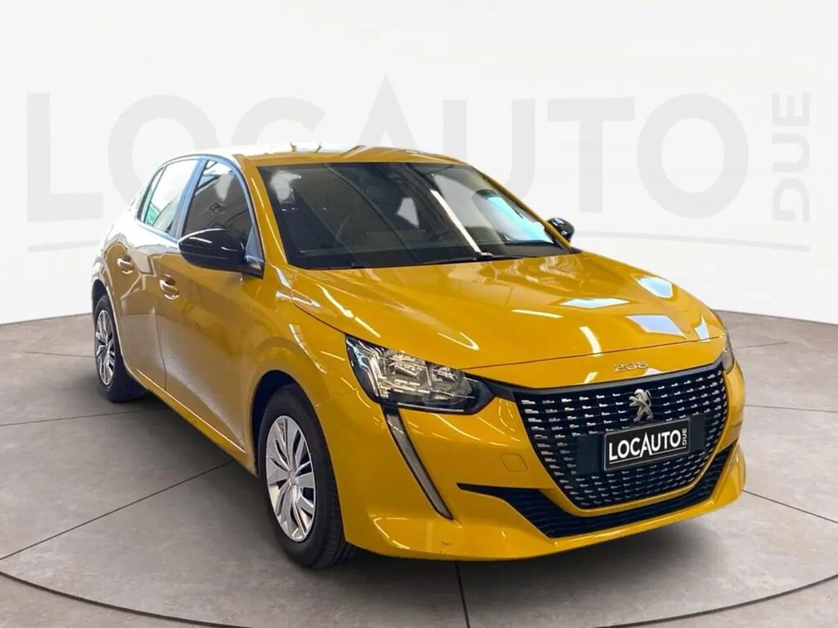 Peugeot 208 usata a Torino (3)