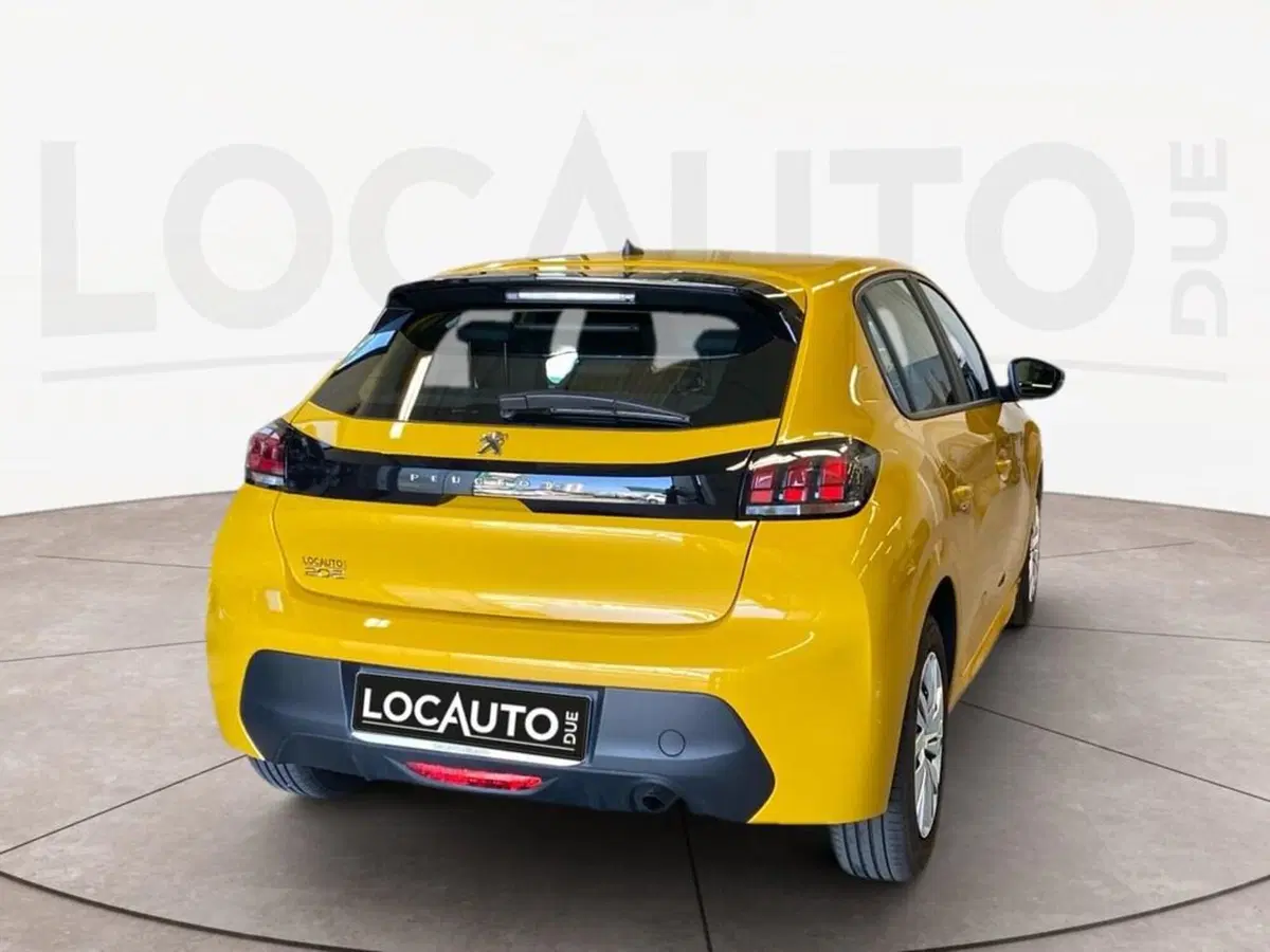 Peugeot 208 usata a Torino (4)