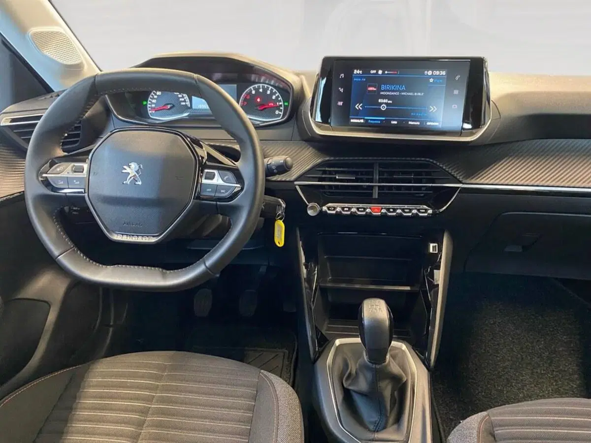 Peugeot 208 usata a Torino (6)
