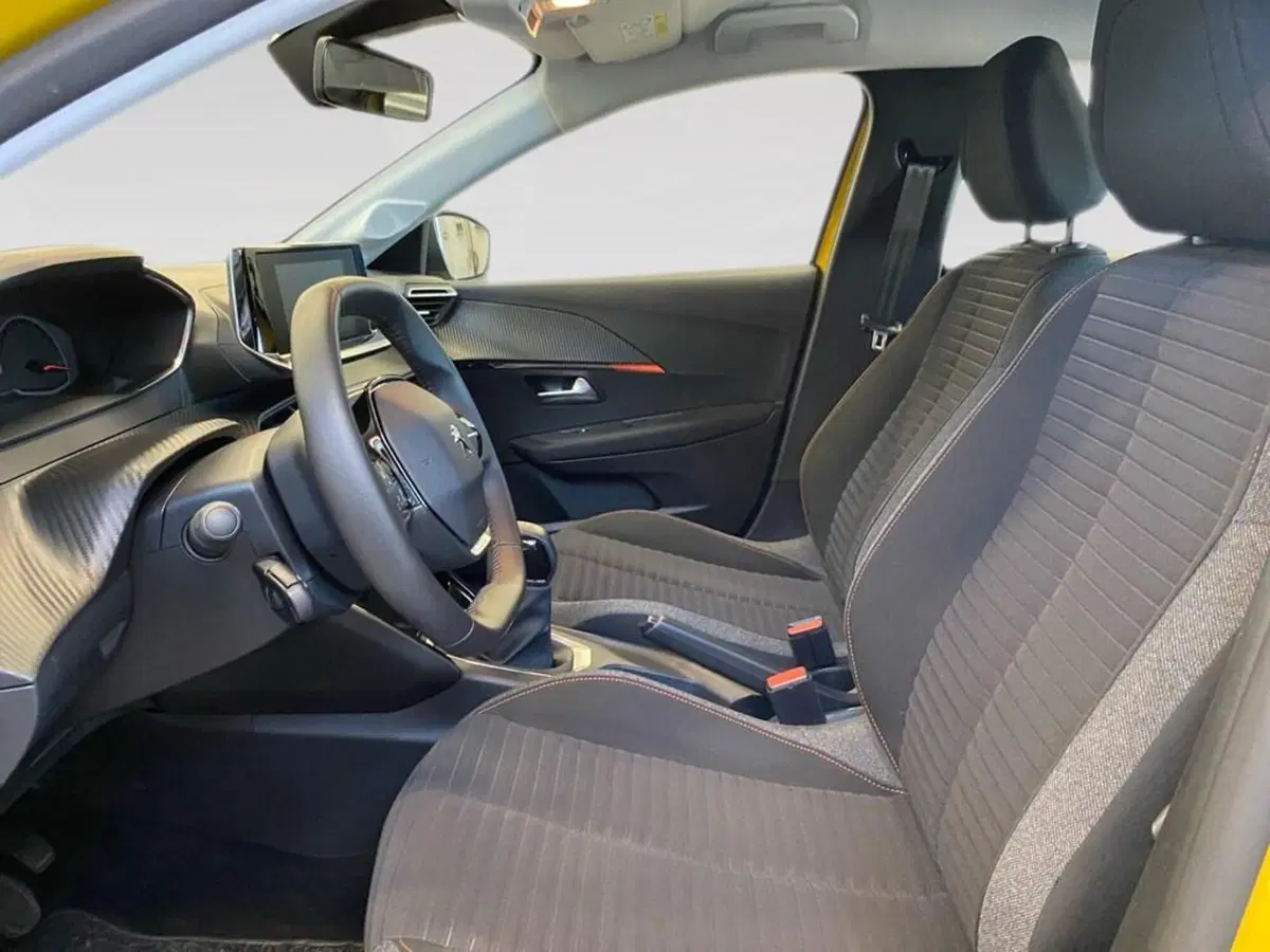 Peugeot 208 usata a Torino (7)