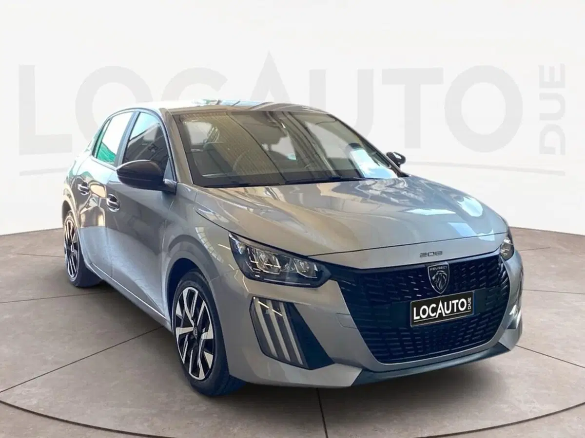 Peugeot 208 usata a Torino (3)
