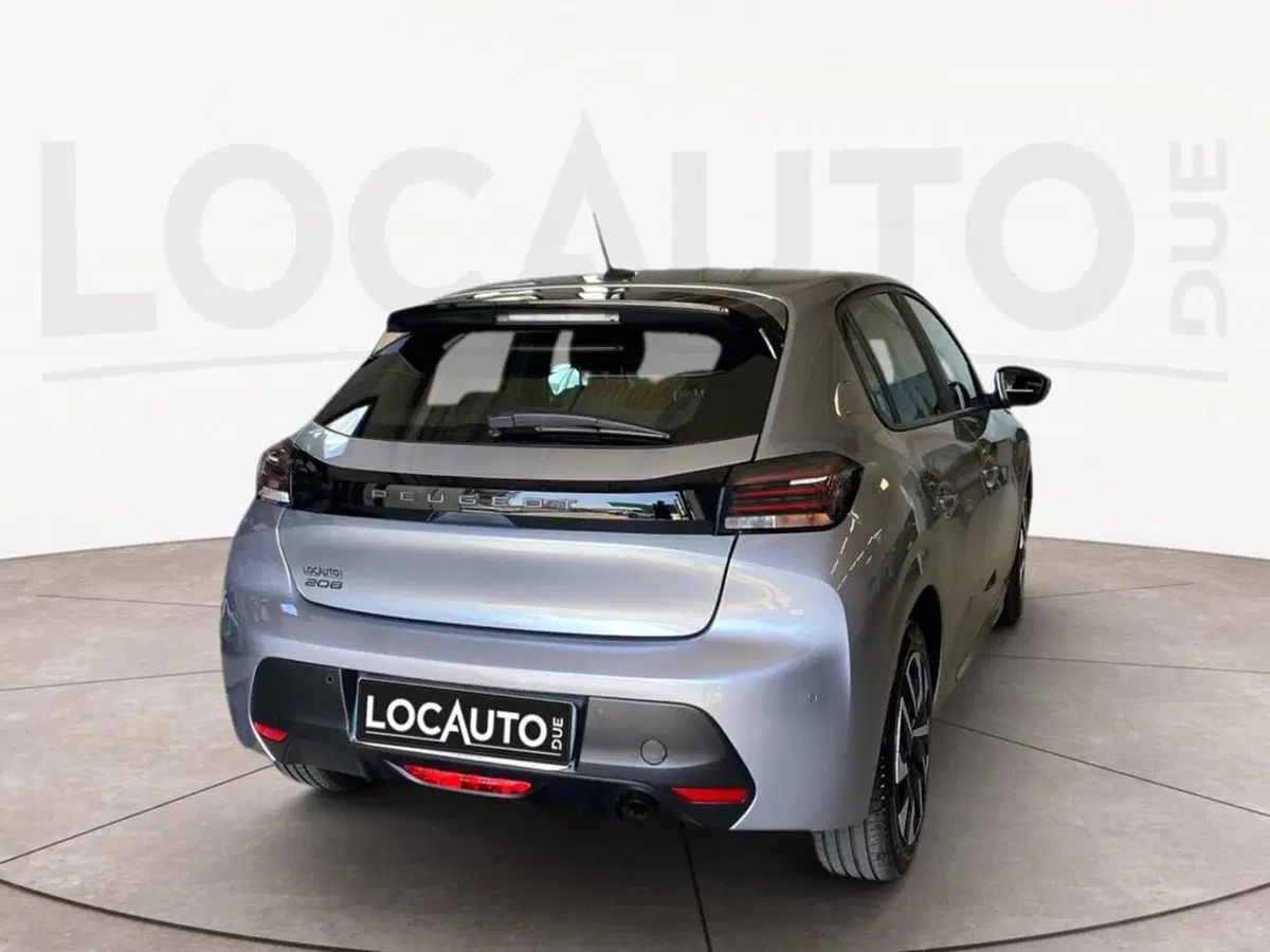 Peugeot 208 usata a Torino (4)
