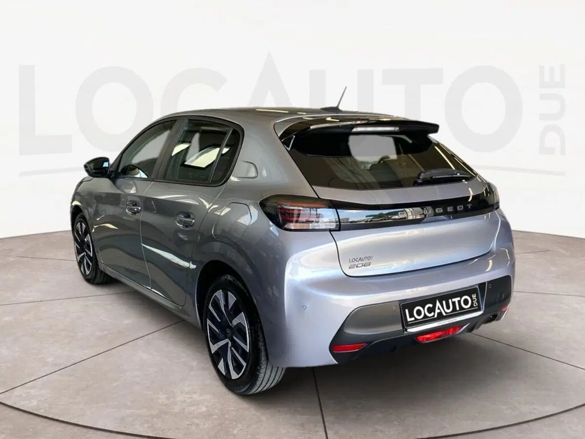 Peugeot 208 usata a Torino (5)