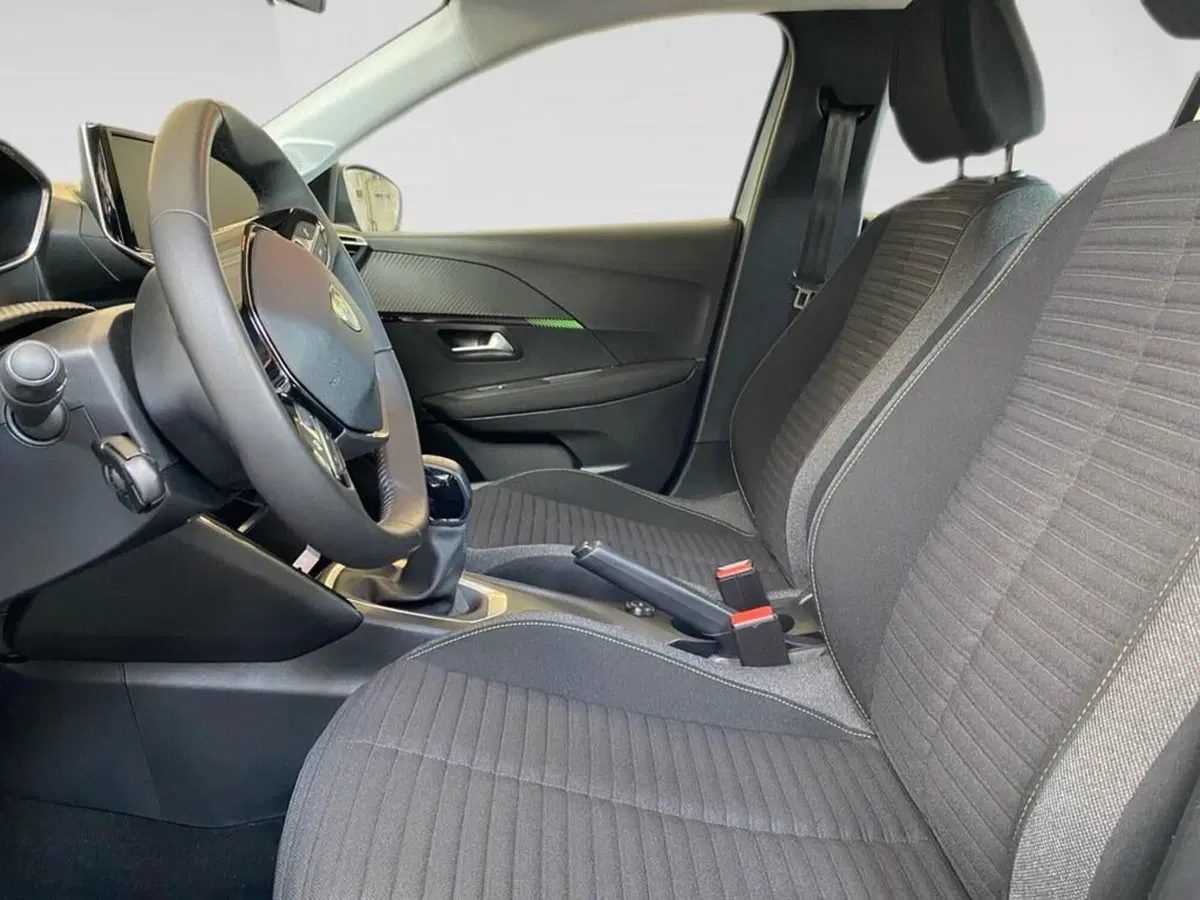 Peugeot 208 usata a Torino (7)
