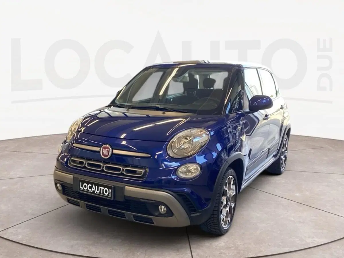 Fiat 500L usata a Torino