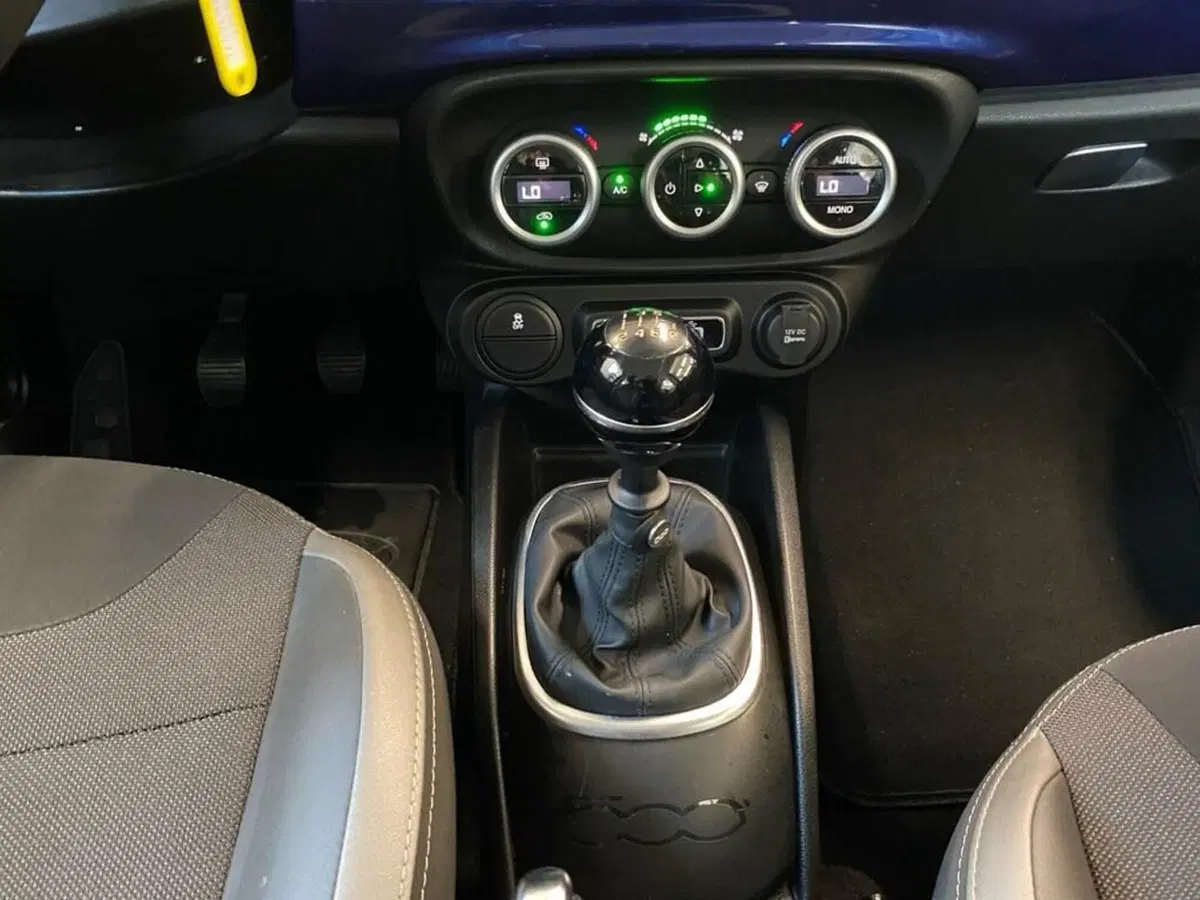 Fiat 500L usata a Torino (11)