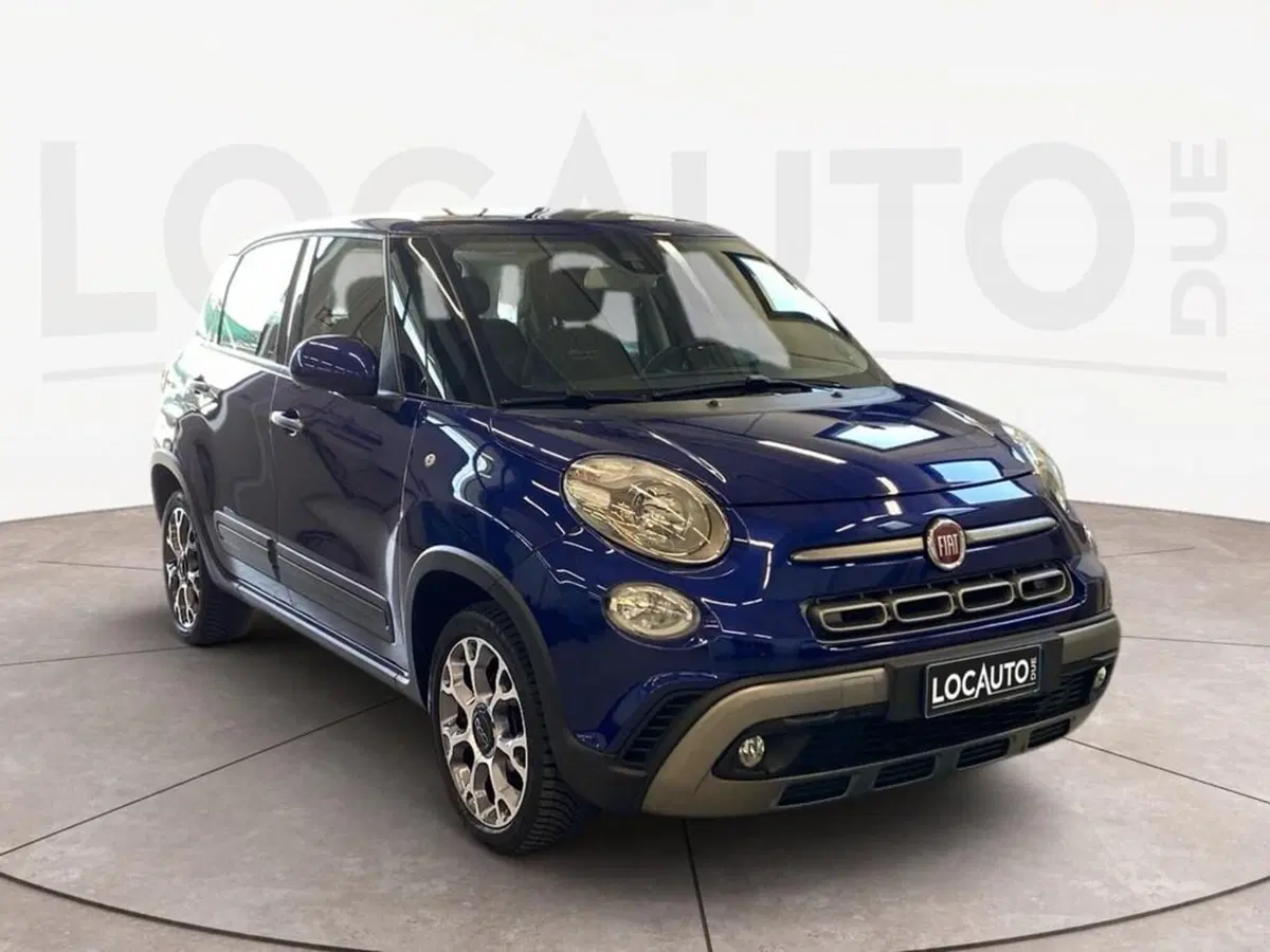 Fiat 500L usata a Torino (3)