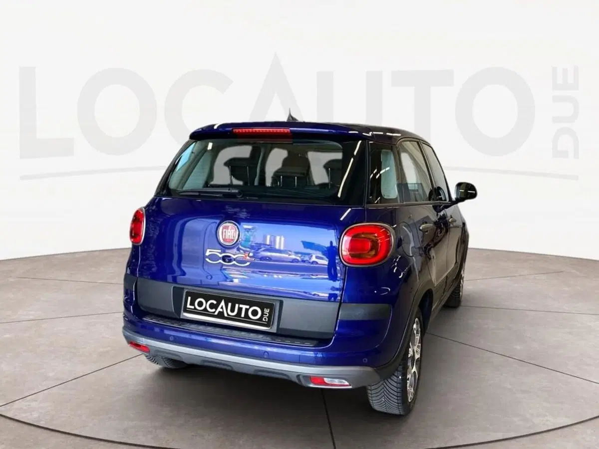 Fiat 500L usata a Torino (4)