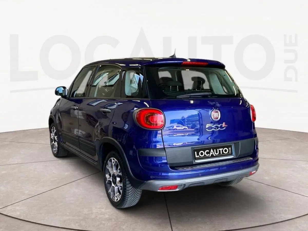 Fiat 500L usata a Torino (5)