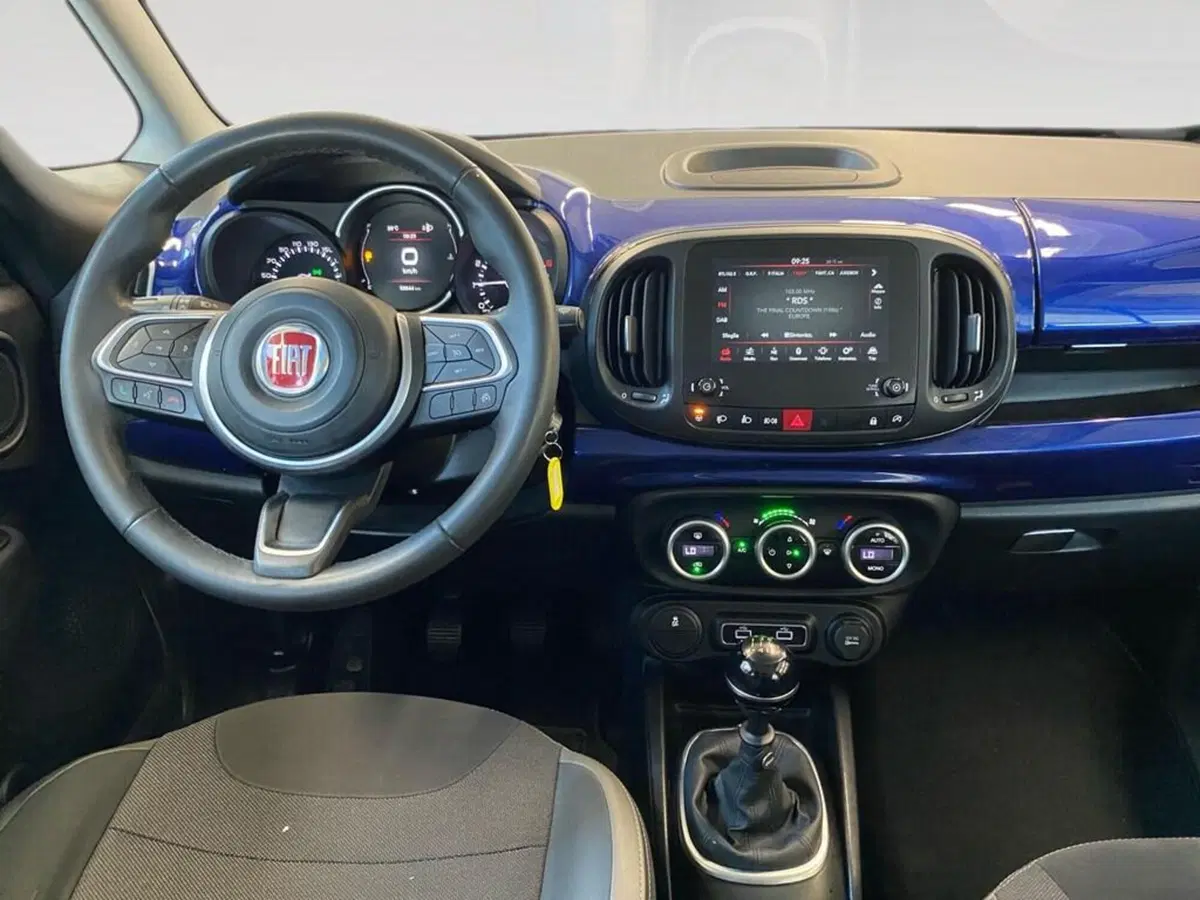 Fiat 500L usata a Torino (6)