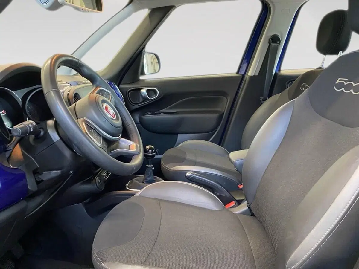 Fiat 500L usata a Torino (7)