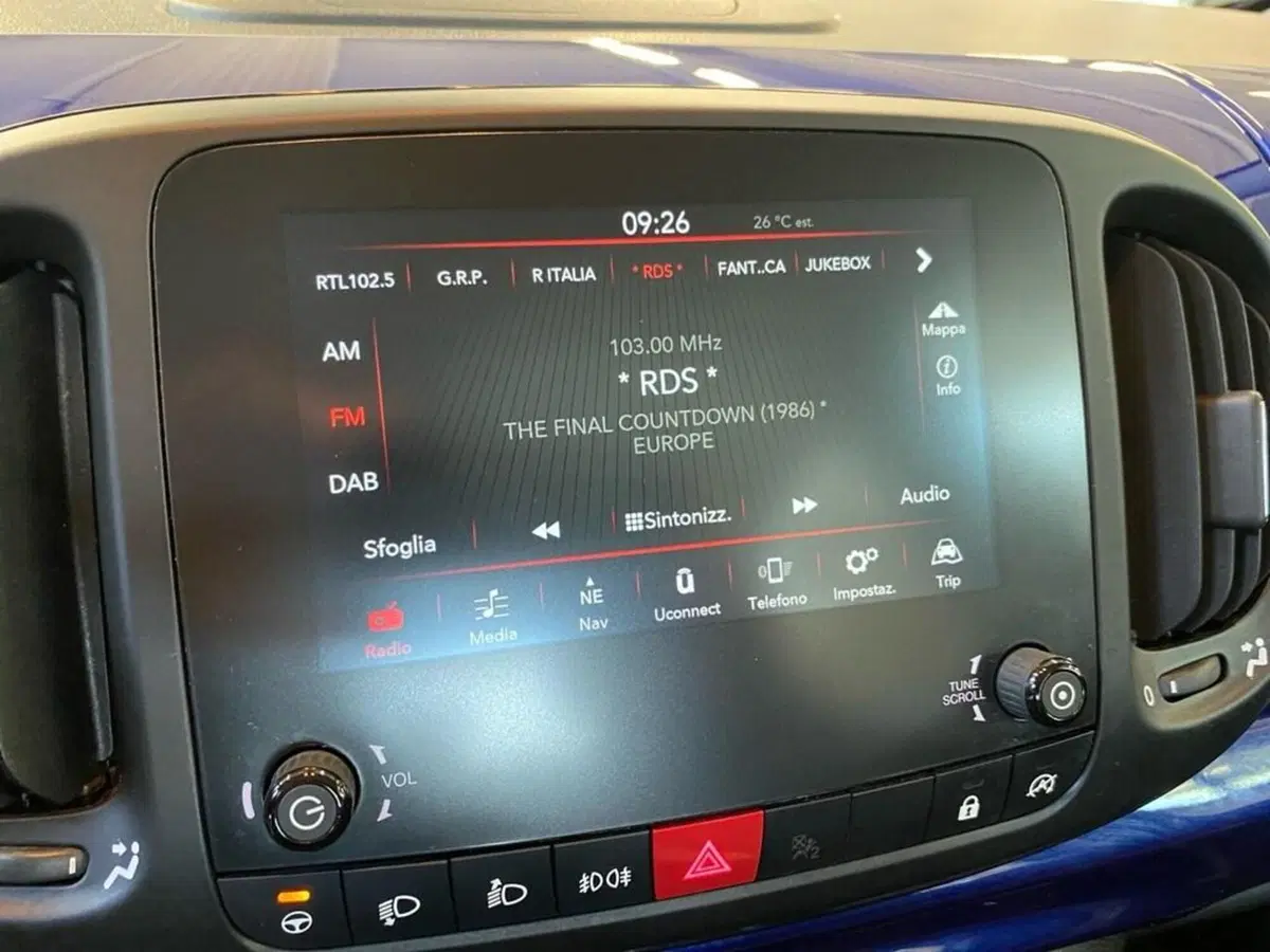 Fiat 500L usata a Torino (9)