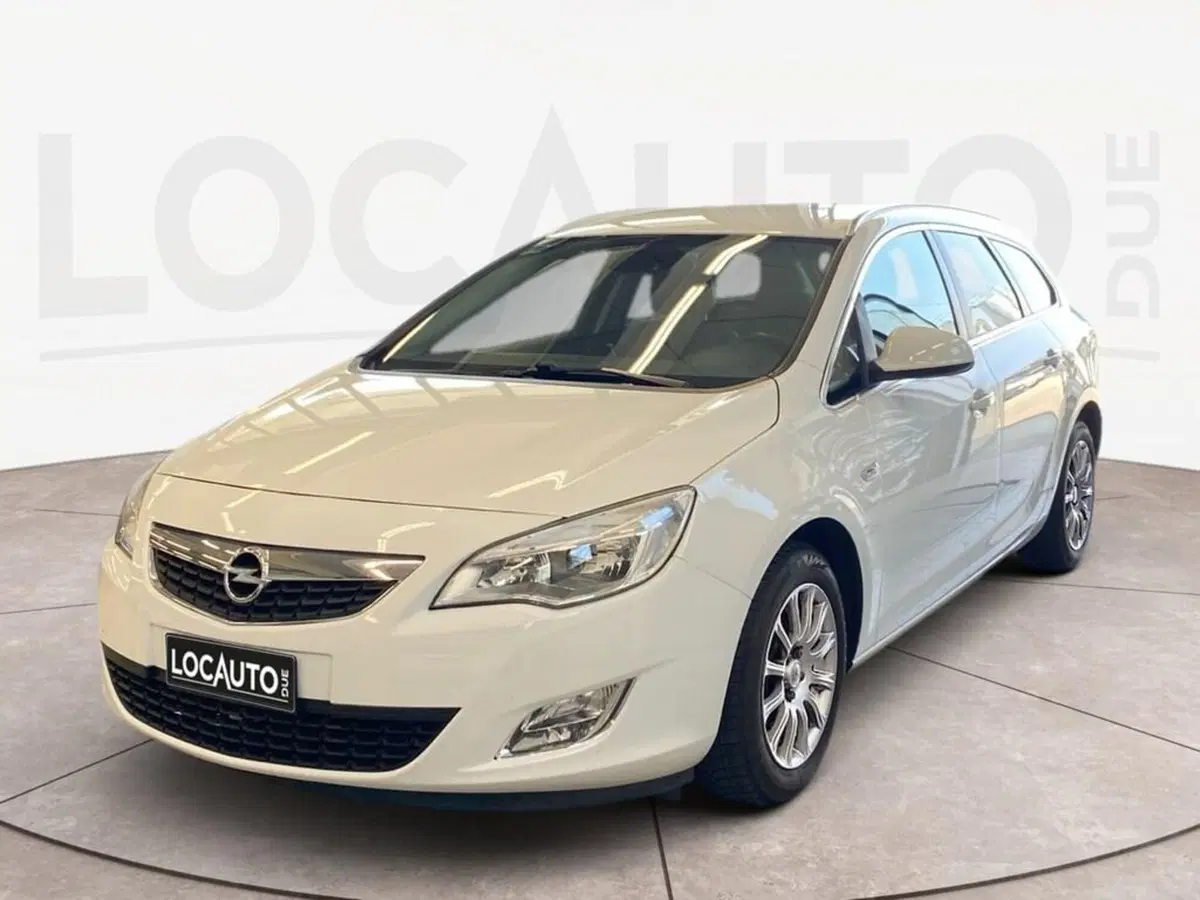 Opel Astra Station Wagon usata a Torino