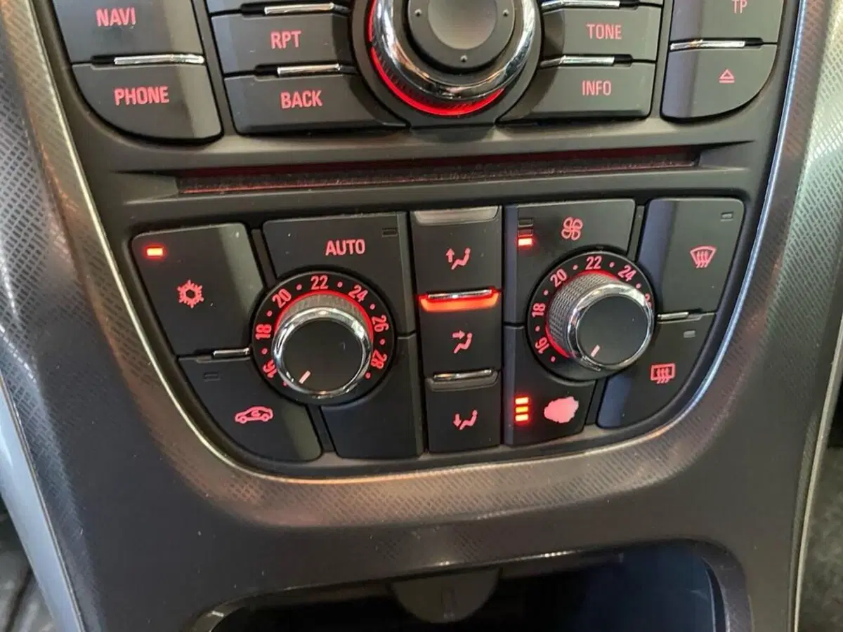 Opel Astra Station Wagon usata a Torino (10)