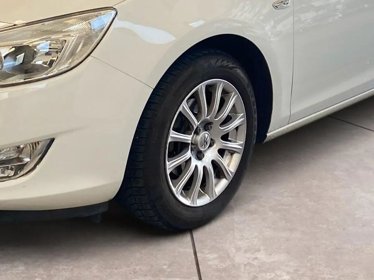 Opel Astra Station Wagon usata a Torino (15)