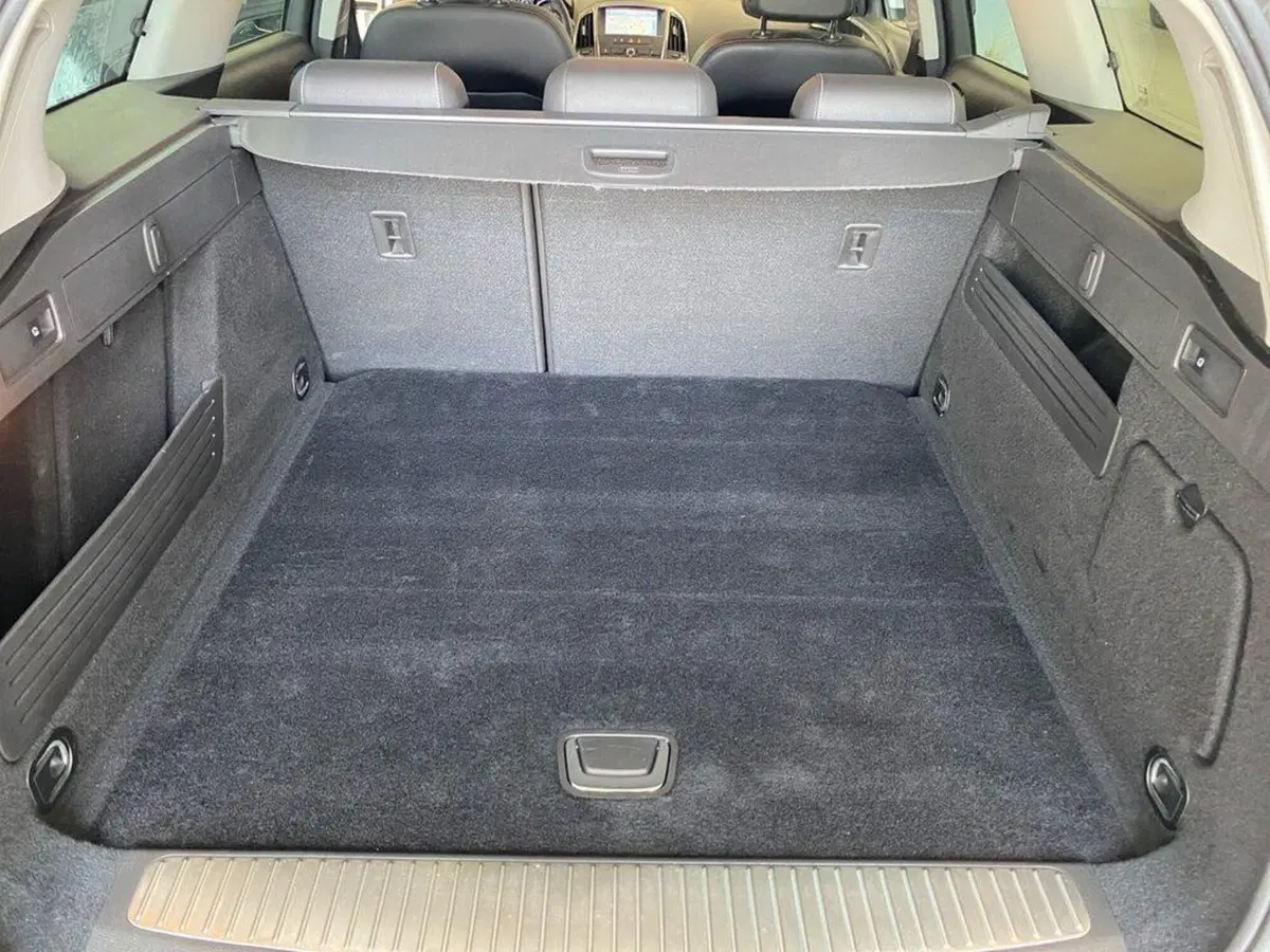 Opel Astra Station Wagon usata a Torino (8)