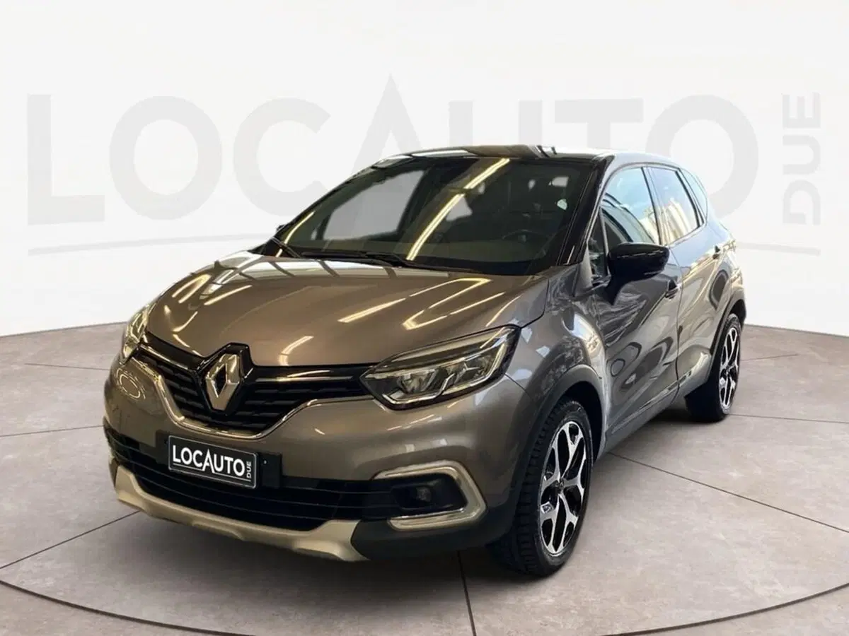 Renault Captur usata a Torino