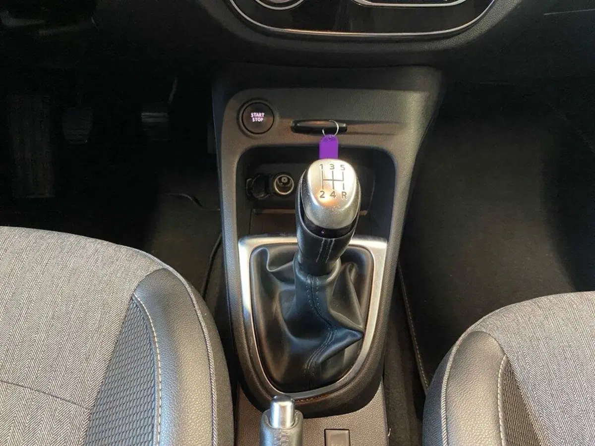 Renault Captur usata a Torino (11)
