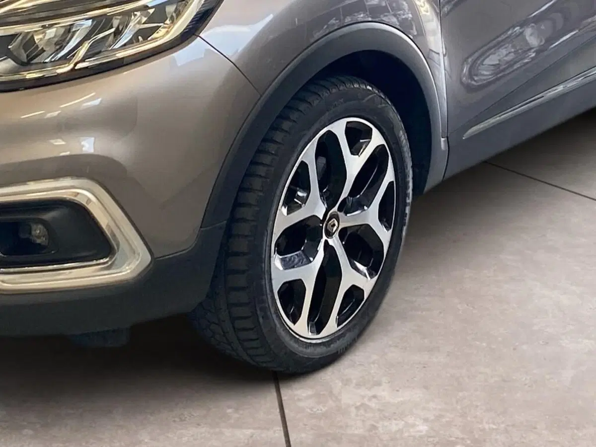 Renault Captur usata a Torino (15)