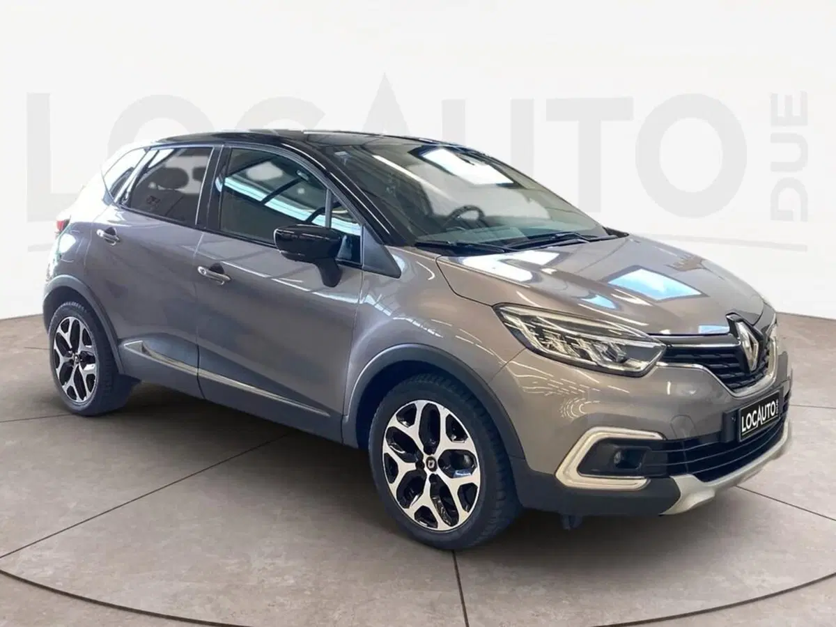 Renault Captur usata a Torino (2)
