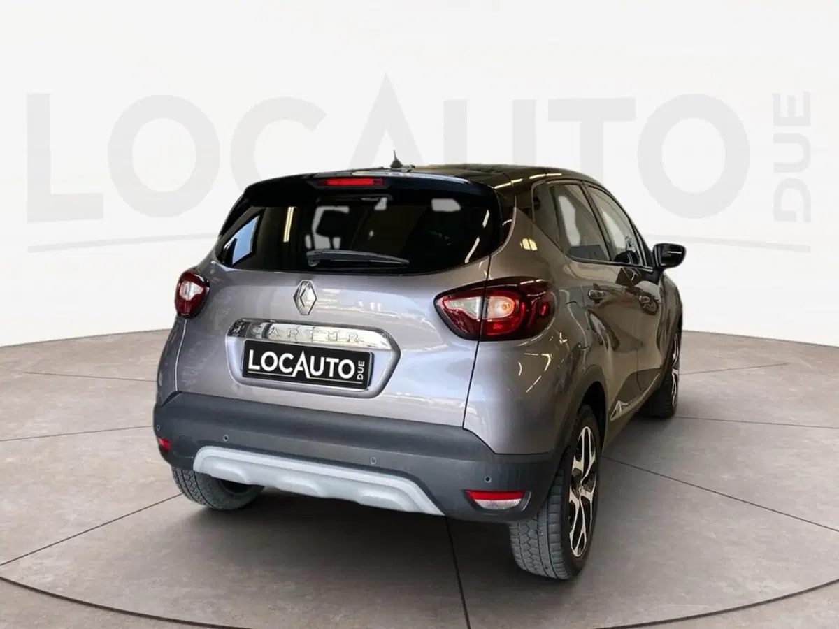 Renault Captur usata a Torino (3)