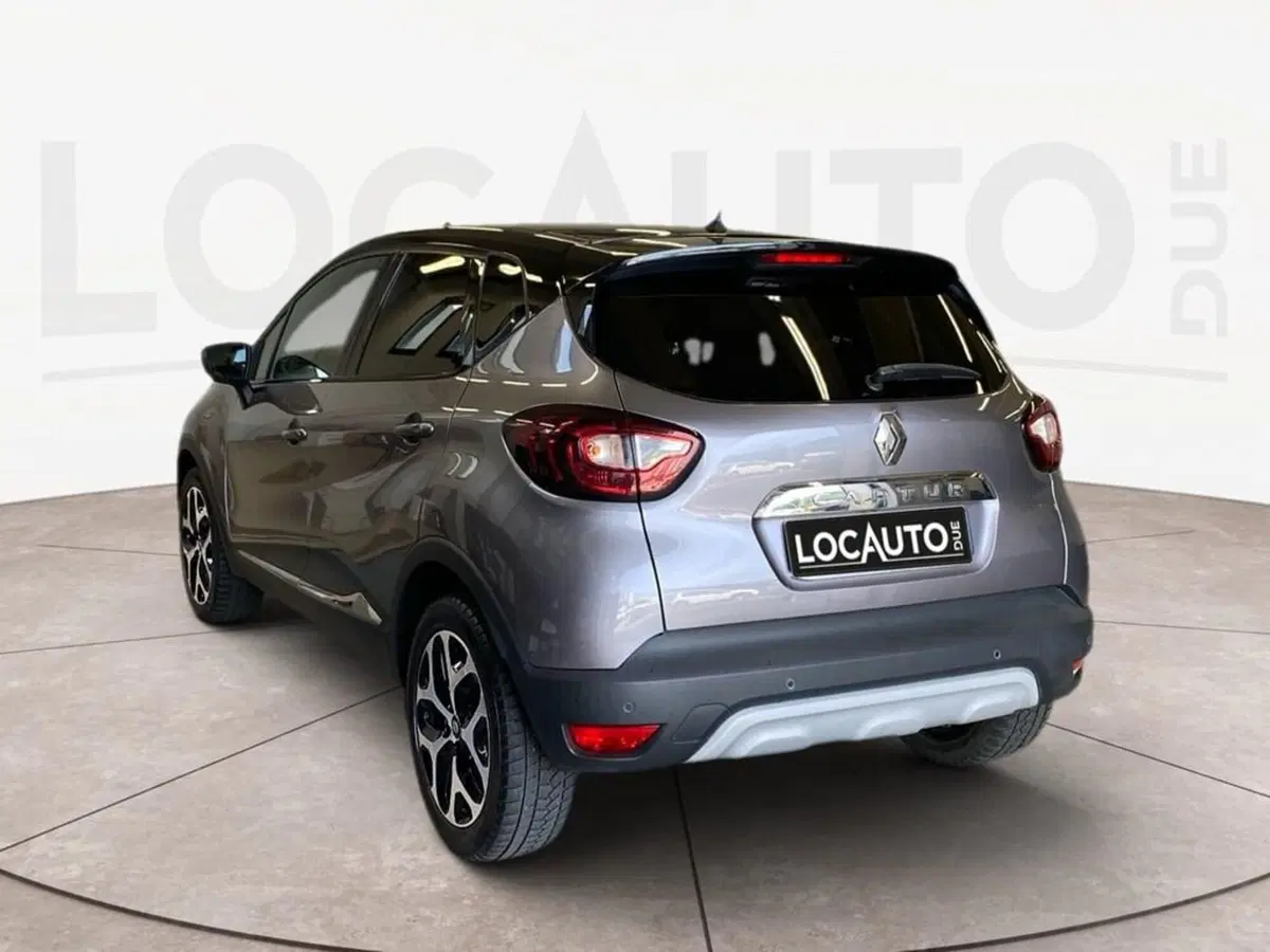 Renault Captur usata a Torino (4)