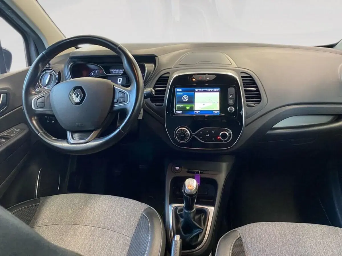 Renault Captur usata a Torino (5)