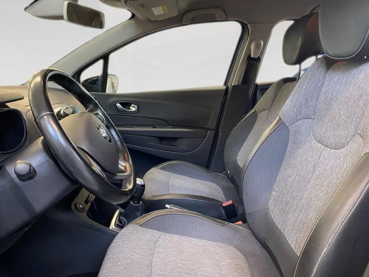 Renault Captur usata a Torino (6)