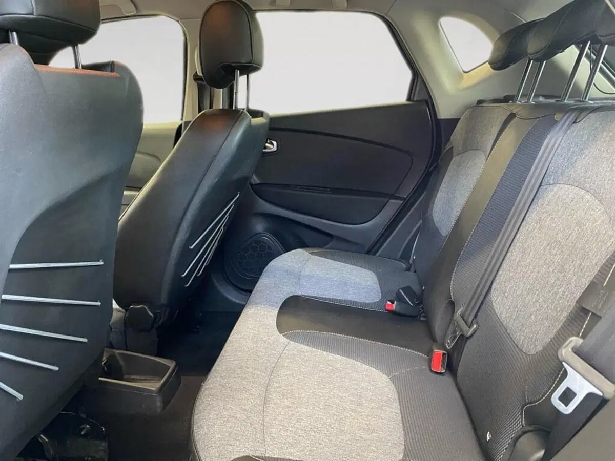 Renault Captur usata a Torino (7)