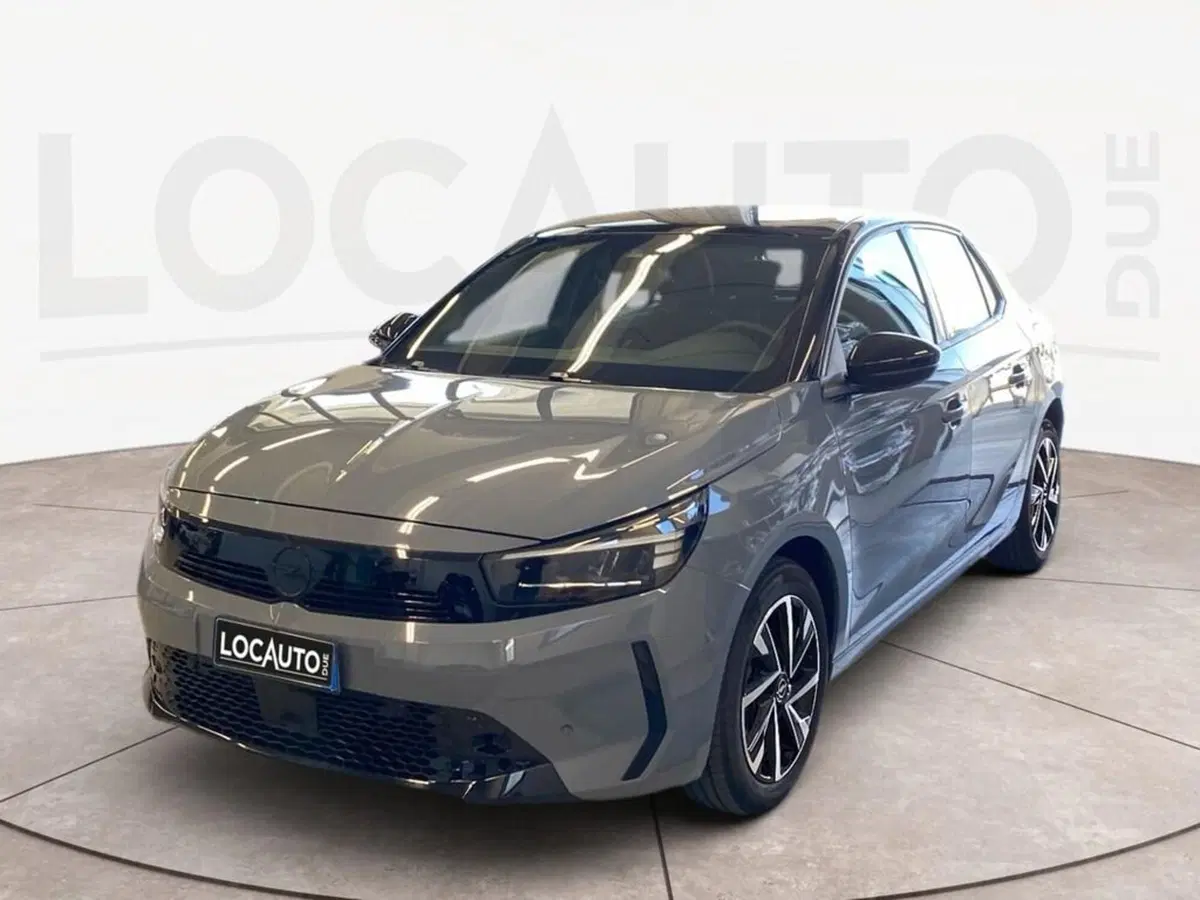 Opel Corsa usata a Torino