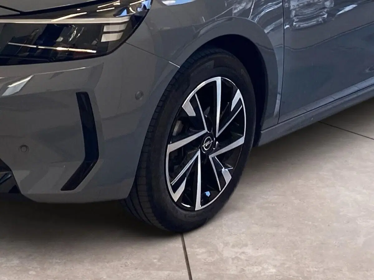 Opel Corsa usata a Torino (15)