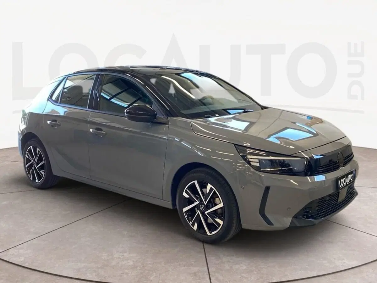 Opel Corsa usata a Torino (3)