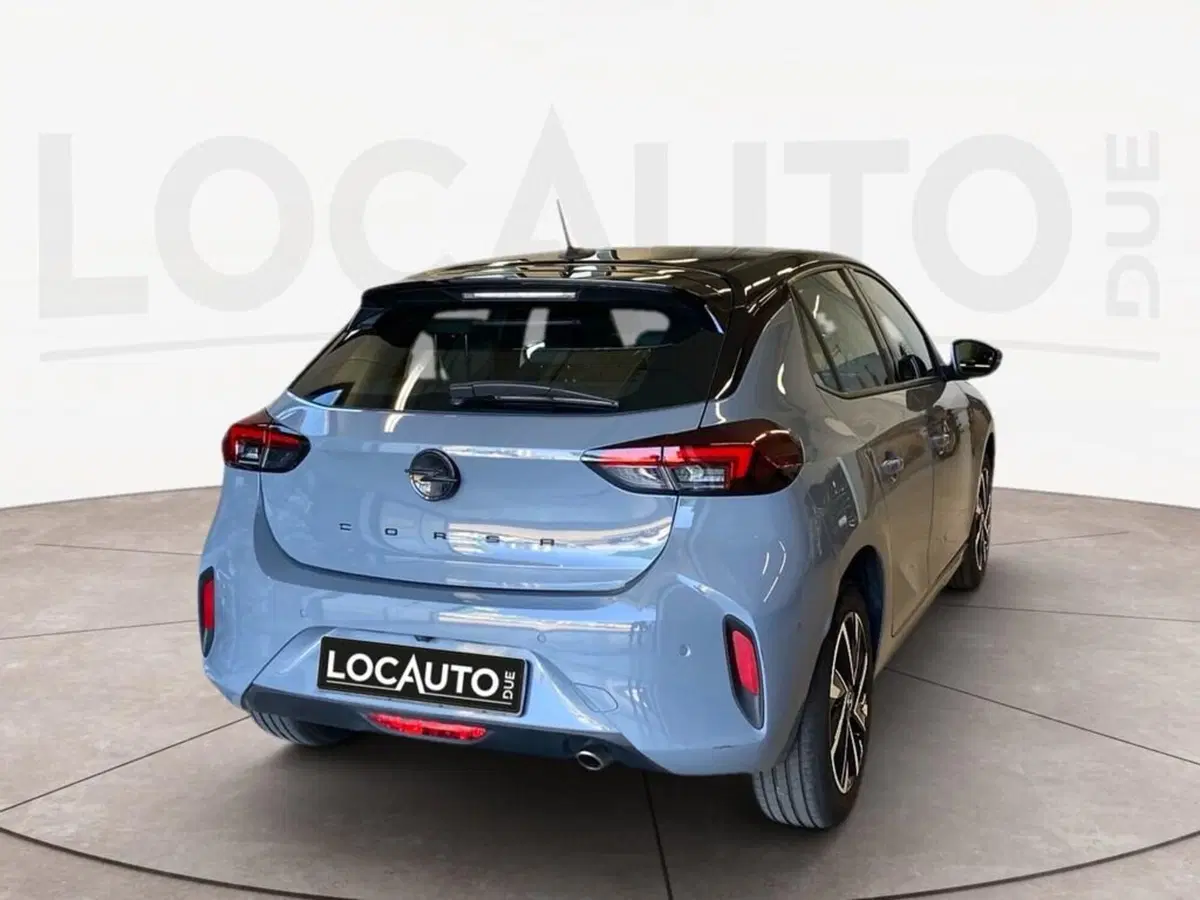 Opel Corsa usata a Torino (4)
